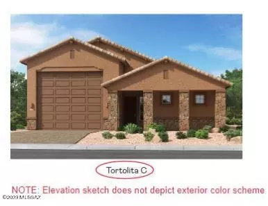 12772 E Buckthorn Pl, Tucson, AZ 85747
