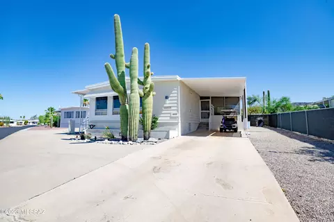 6002 W Lazy S St, Tucson, AZ 85713