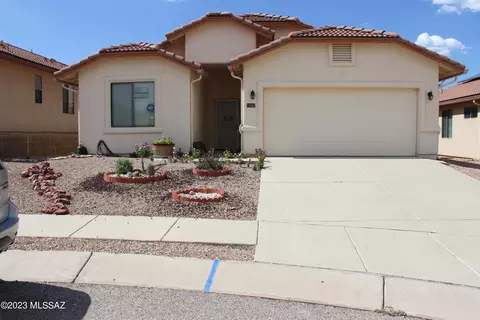 1582 W Cottonwood Canyon Dr, Benson, AZ 85602