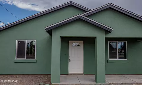 114 W 4th St, Safford, AZ 85546