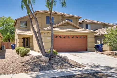 6922 S Cottontail Run Ave, Tucson, AZ 85756