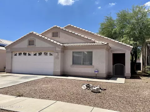 2379 W Silver River Way, Tucson, AZ 85745