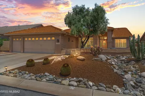 63258 E Mountain Wood Dr, Saddlebrooke, AZ 85739