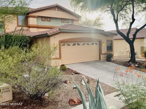 17620 S Green Willow Pl, Vail, AZ 85641