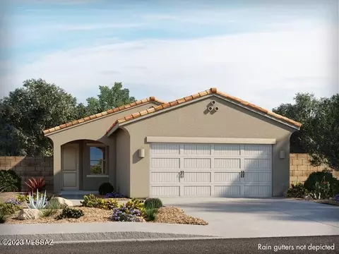7766 S Via Perfecta, Tucson, AZ 85756