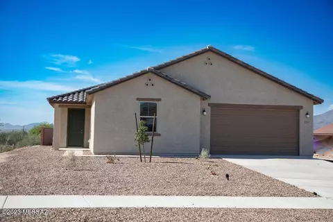 5433 W San Francisco Trl, Tucson, AZ 85742