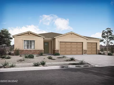 12804 E Tortoise Pointe Pl, Vail, AZ 85641