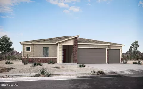 12748 E Tortoise Pointe Pl, Vail, AZ 85641