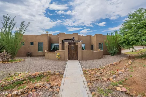 1806 Camino Lebanon, Rio Rico, AZ 85648