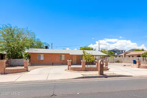 1109 W Speedway Blvd, Tucson, AZ 85745