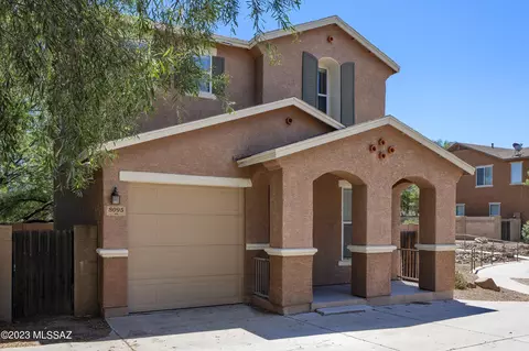 8095 E Cabinet St, Tucson, AZ 85730