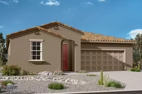 9753 E Copper Glance Trl, Tucson, AZ 85747