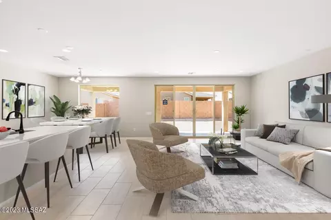 9738 E Copper Glance Trl, Tucson, AZ 85747