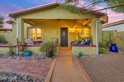 124 W 20th St, Tucson, AZ 85701
