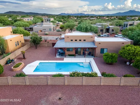 13921 E Via De La Presa, Vail, AZ 85641