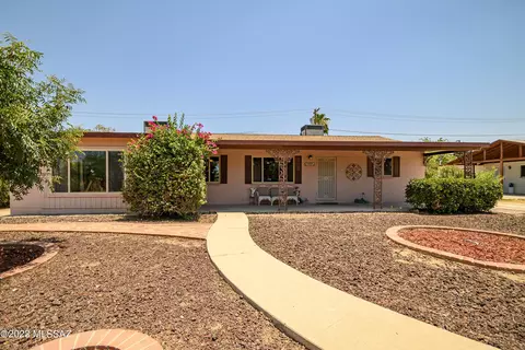 1321 S Rook Ave, Tucson, AZ 85711