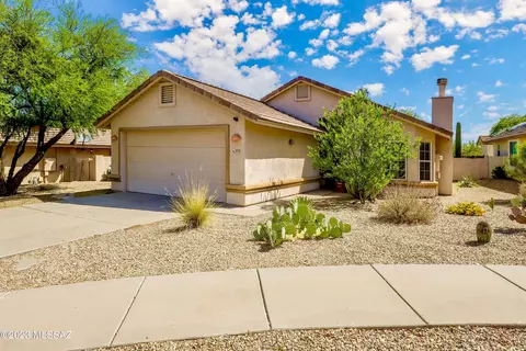 773 S Saguaro Ridge Pl, Tucson, AZ 85745