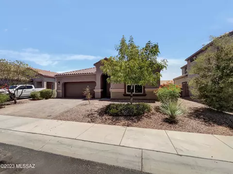 9005 W Rolling Springs Dr, Marana, AZ 85653