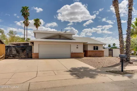 4061 W Julep St, Tucson, AZ 85741