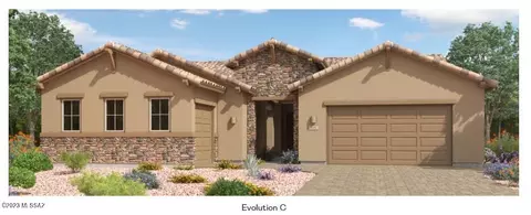 8070 S Desert Indigo Dr, Tucson, AZ 85747