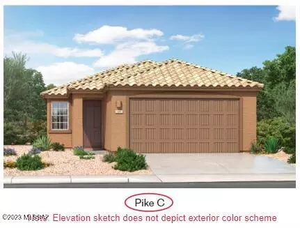 22094 E Thunderhead Dr, Red Rock, AZ 85145
