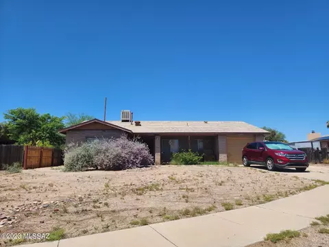 6261 N Clove Pl, Tucson, AZ 85741