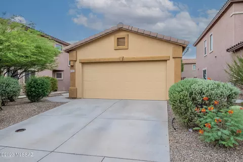 7675 E Majestic Palm Ln, Tucson, AZ 85756