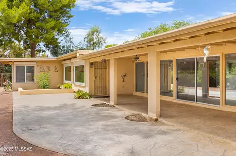 11882 E Wagon Trail Rd, Tucson, AZ 85749 photo 16