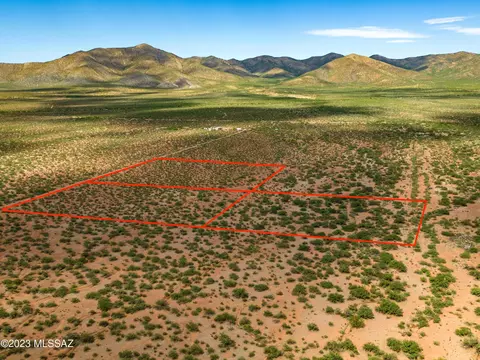 tbd Basalt Rd #22215, Bisbee, AZ 85603