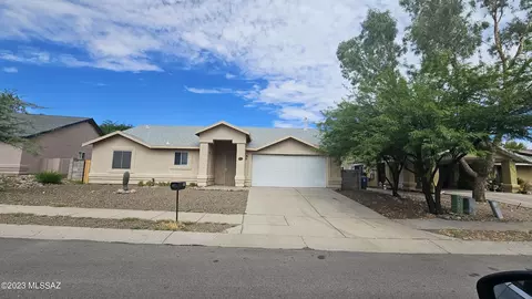 3141 W Avenida Isabel, Tucson, AZ 85746