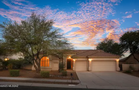 11438 N Mountain Breeze Dr, Tucson, AZ 85737