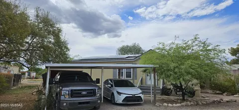 6121 N Elm Tree Ln, Tucson, AZ 85741