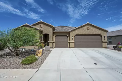 9943 N Sand Sage Trl, Marana, AZ 85653