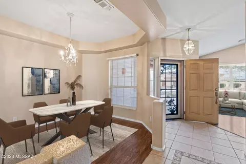 13847 N Silvercreek Pl, Oro Valley, AZ 85755