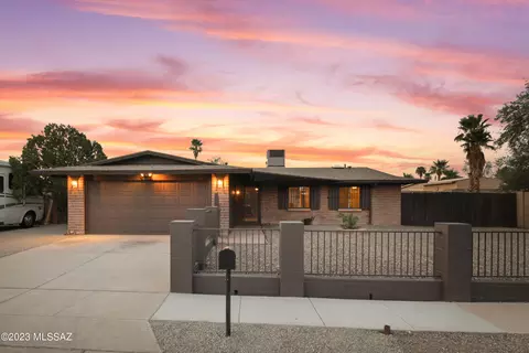 3710 W Brambly Dr, Tucson, AZ 85741