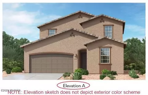 7982 S Cricketwood Way, Tucson, AZ 85757