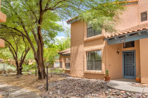 5481 N Via Del Arbolito, Tucson, AZ 85750