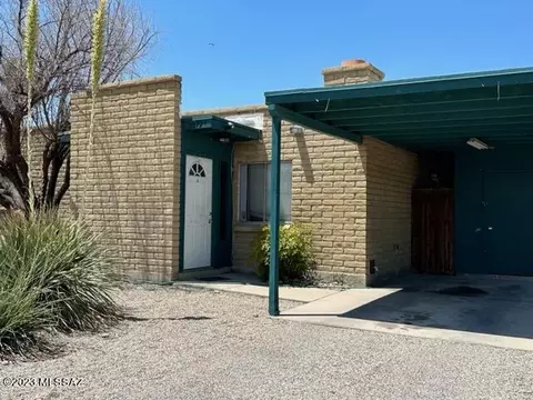 2529 N Forgeus Ave, Tucson, AZ 85716