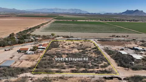 9949 N Clayton Rd, Marana, AZ 85653