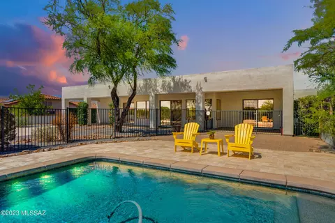 10941 E Monument Estates Cir, Tucson, AZ 85748