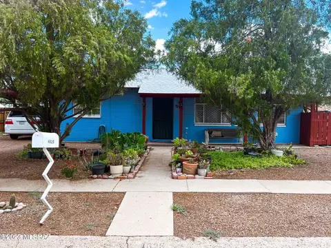 4625 E 13th St, Tucson, AZ 85711