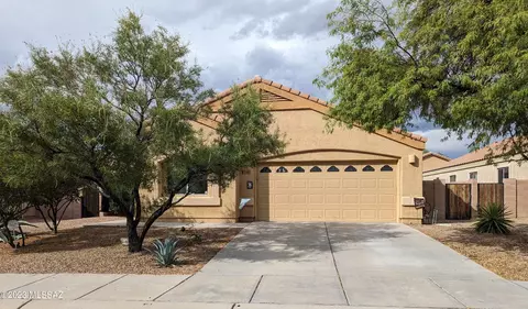 11662 W Stone Hearth St, Marana, AZ 85658