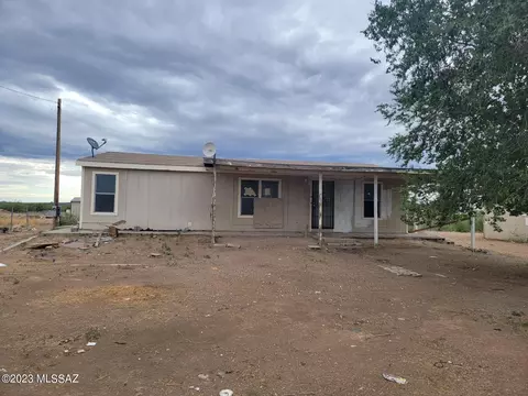 3400 N Sylvia Vista Ln, Willcox, AZ 85643