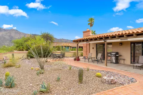 5365 N Fort Yuma Trl, Tucson, AZ 85750
