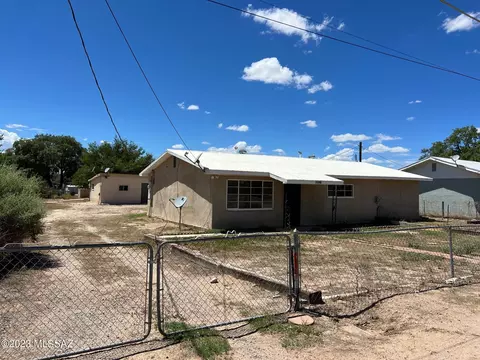 448 N Miller Ln, Saint David, AZ 85630