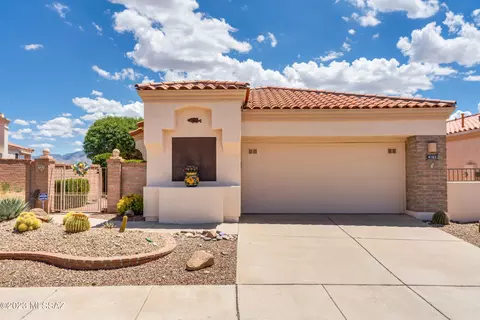 4163 S Anastacia Ct, Green Valley, AZ 85622