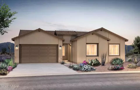 14479 N Twin Saguaro Dr, Marana, AZ 85658