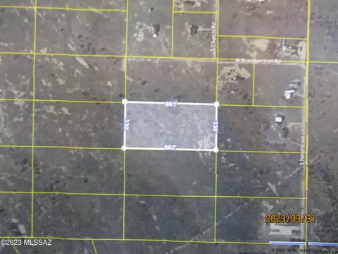 tbd Brandon Iron Ln, Willcox, AZ 85643