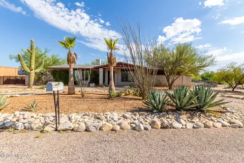 800 W Pine St, Tucson, AZ 85704