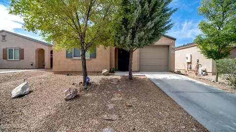 5222 E Desert Straw Ln, Tucson, AZ 85756